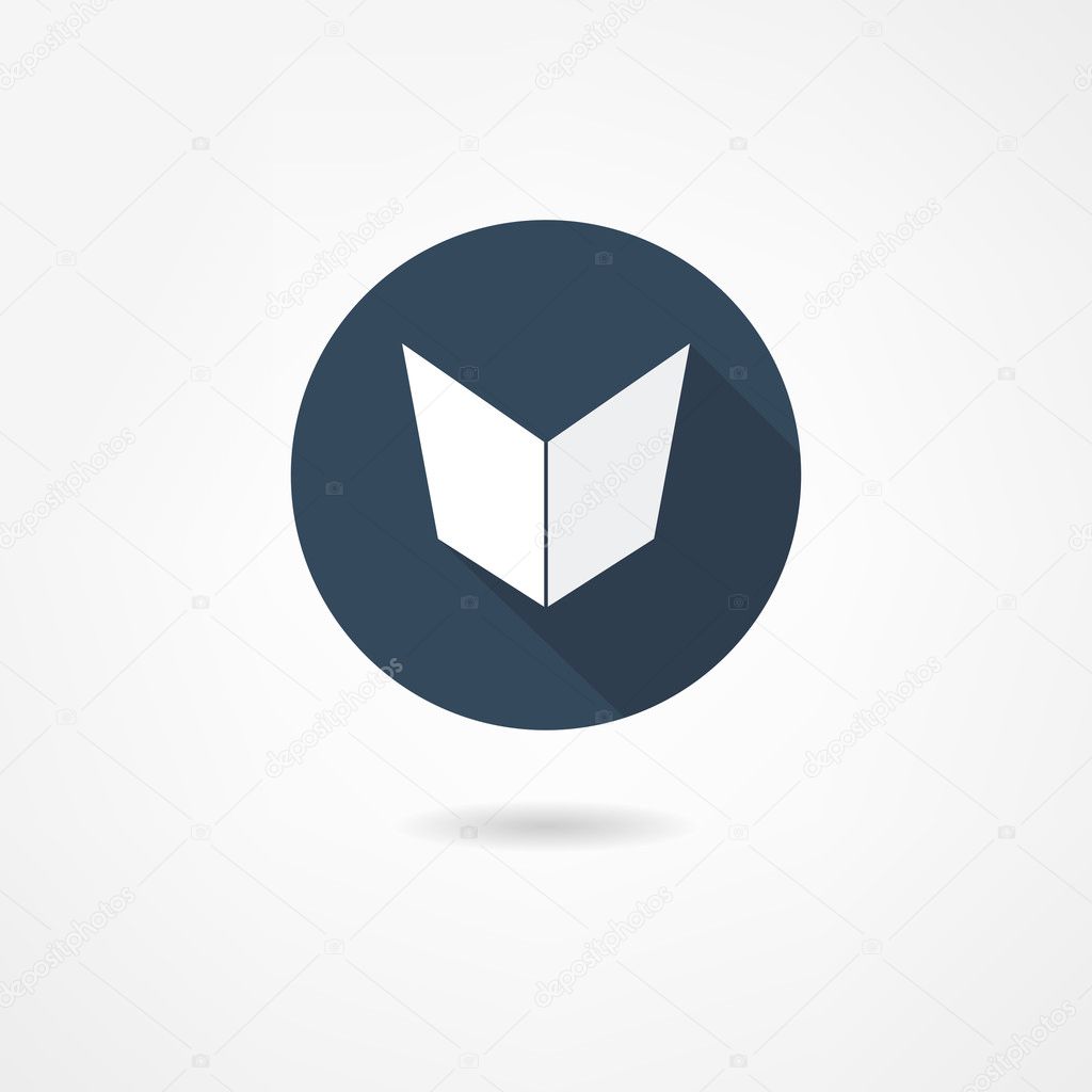 Book icon