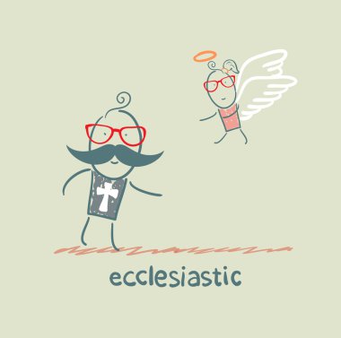 bir melek arıyorum ecclesiastic