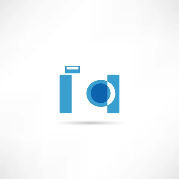 Camera icon — Stock Vector