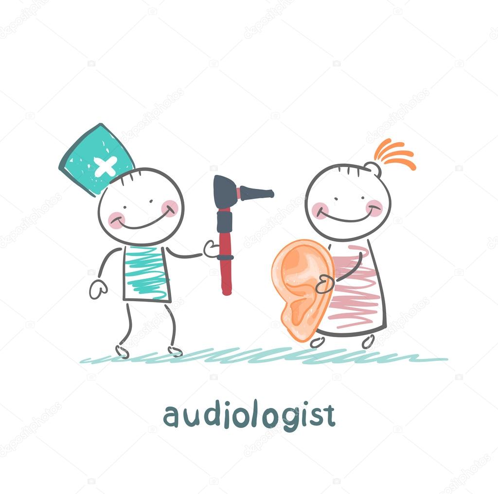 Audiology, Royalty-free Audiology Vector Images u0026 Drawings 