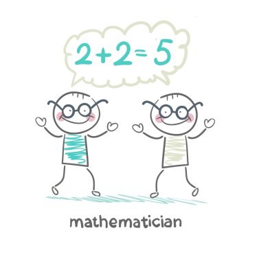 matematikçi sorunlarını çözme hakkında diyor