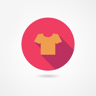 t-shirt simgesi