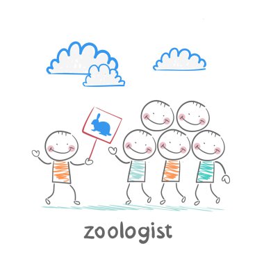 zoolog insanlar kaplumbağalar hakkında diyor.