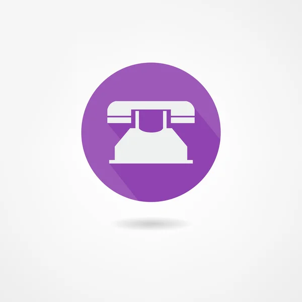 Phone icon — Stock Vector