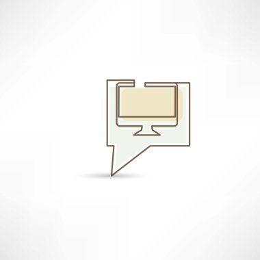 monitör balonu konuşma