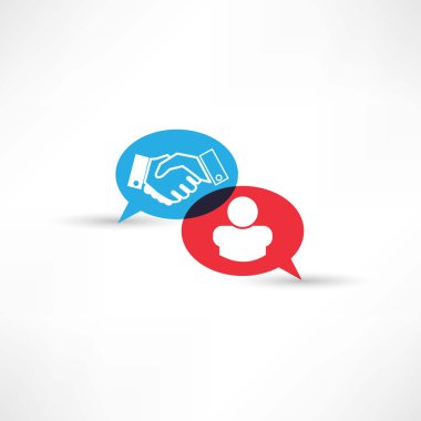 sözleşme karşılıklı simgesi