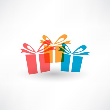 thre renkli hediyeler