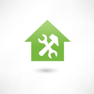 ev yeşil simge tamiri