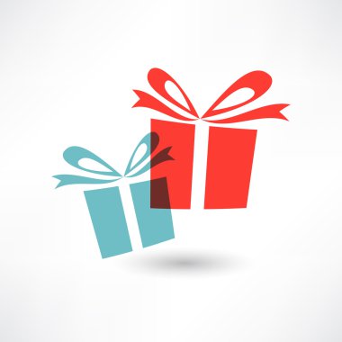 iki renkli hediyeler