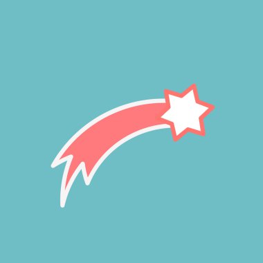 pembe kuyruklu yıldız