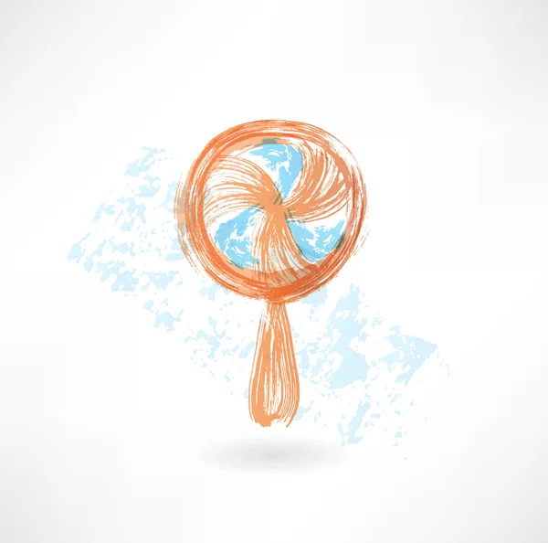 Lollipop — Stock Vector