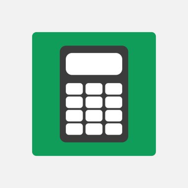 hesap makinesi simge