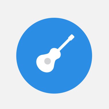 gitar simgesi