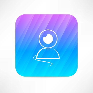 web camera-icoontje