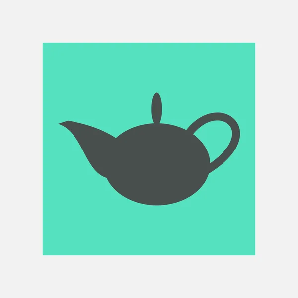 Kettle icon — Stock Vector