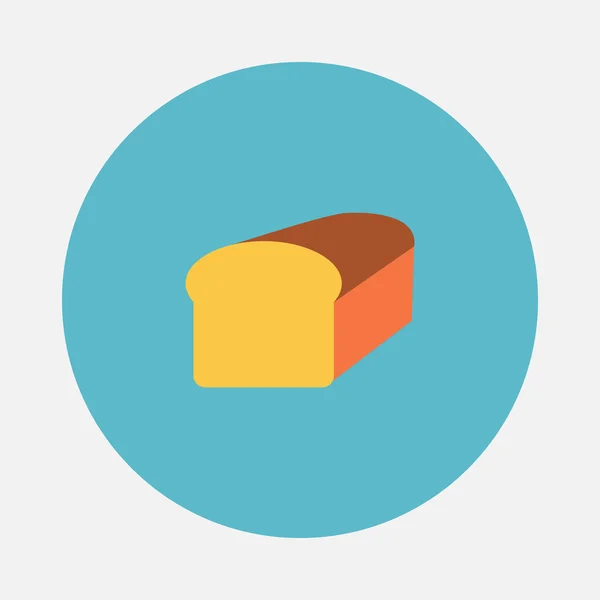 Brood pictogram — Stockvector