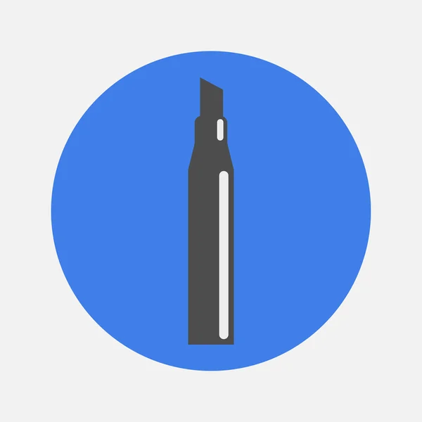 Marker pictogram — Stockvector