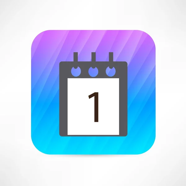 Kalender — Stockvector