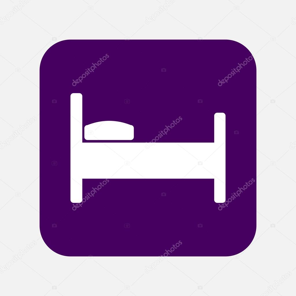 bed icon