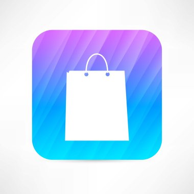 kağıt torba simgesi