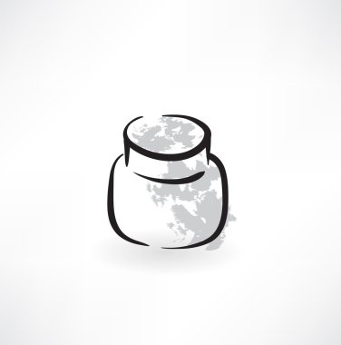 ink jar clipart