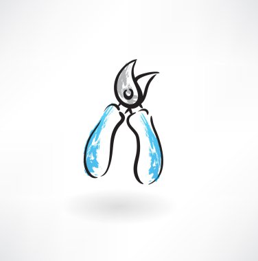 Kerpetenler grunge simgesi