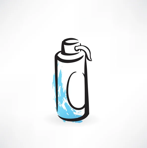 Ikona spray — Wektor stockowy