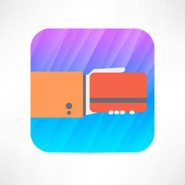 Kredi kartı simgesi