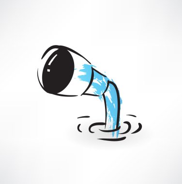 spyglass grunge simgesi