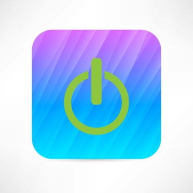 güç düğmesi simgesi