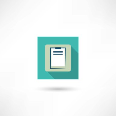 Office tablet simgesi