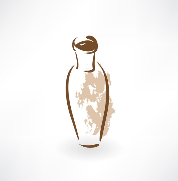 значок вазы-гранжа
