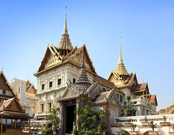 Palais grandiose en bangagara, thailand — Photo