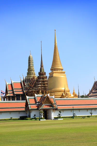 Wat Phra Kaew,  Bankok, Thailand — Stock Photo, Image