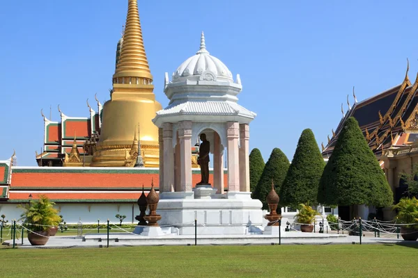 Wat Phra Kaew, Banagara, Thaïlande — Photo