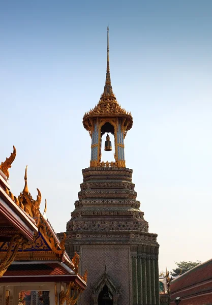 The Grand Palace and — Stock Photo, Image