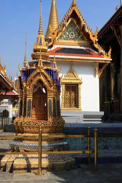 Grand Palace in Bangkok, Thailand — Stock Photo, Image