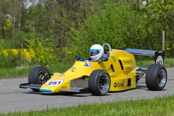 Auto da corsa d'epoca Schiesser MK5 FF2000 dal 1978 — Foto Stock