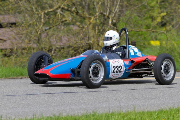 Vintage voiture de course Austro V Formel Vau à partir de 1968 — Photo