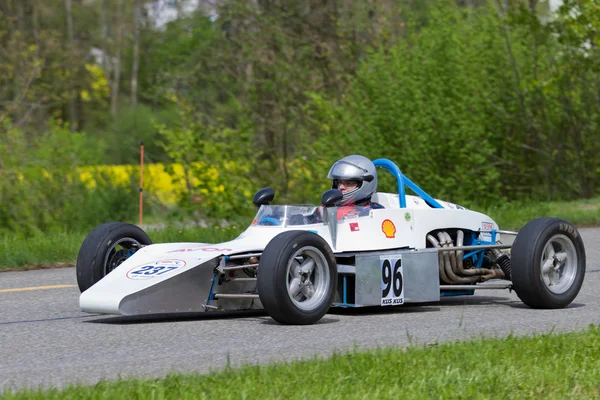 Ročník závodu auto royale rp 21 formel ford z roku 1976 — Stock fotografie