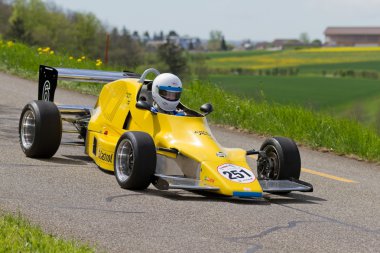 Vintage yarış araba schiesser mk5 ff2000 1978