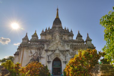 Ananda Tapınağı bagan Burma