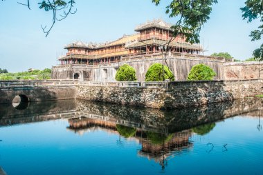 Yasak Şehir, Hue, Vietnam
