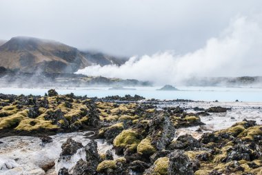 Blue lagoon, İzlanda