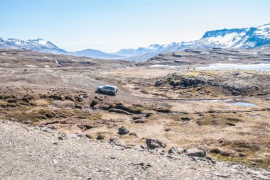 Offroad İzlanda