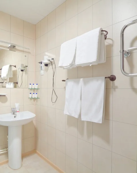 Toilet room interior — Stock Photo, Image