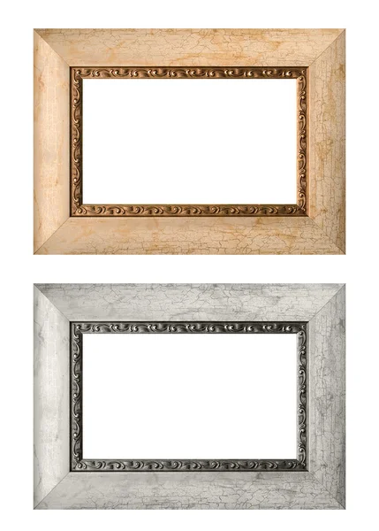 boş resim çerçevesini izole