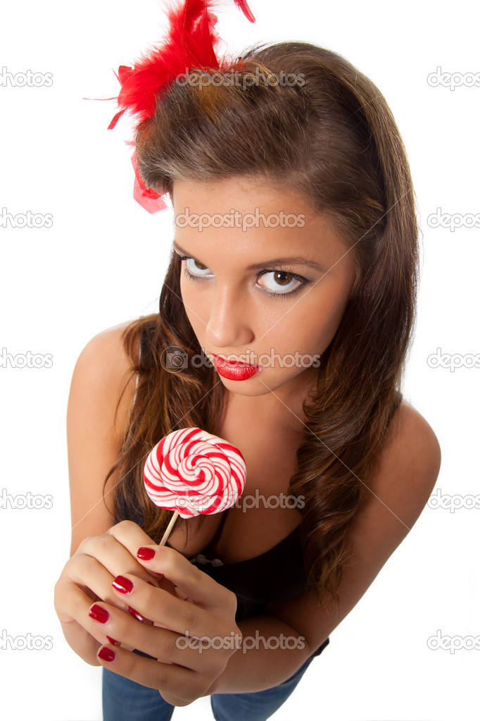 don't take my lollipop