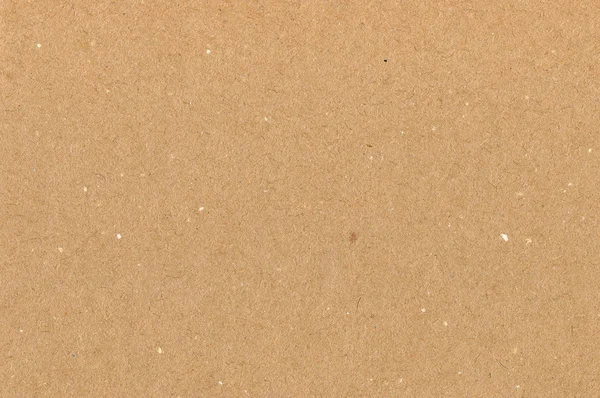 Carta da imballaggio texture di cartone marrone, naturale ruvida testurizzata — Foto Stock