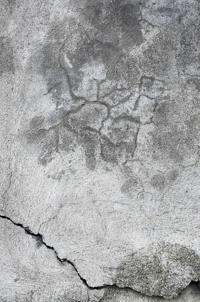 Grunge parede cinza textura estuque, cinza natural escuro concreto rústico — Fotografia de Stock